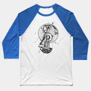 The journey Baseball T-Shirt